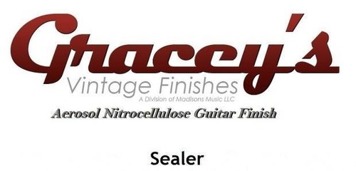 Sealer gracey s vintage - -sealer-, gracey's