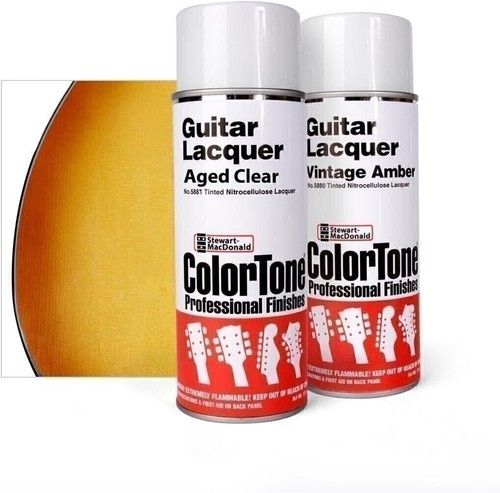 Colortone tinted aerosol - tinted,