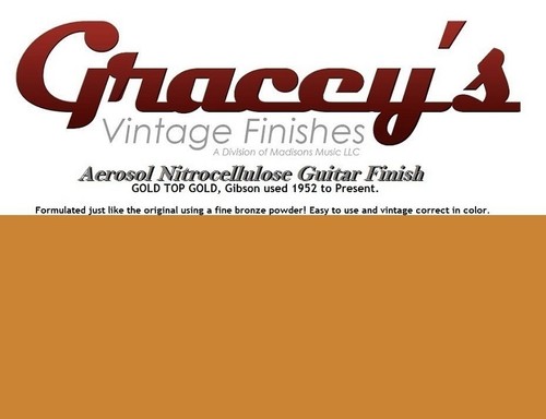 Gold top - gold-, gracey's