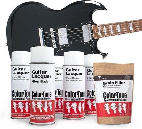 Colortone aerosol finishing - aerosol,