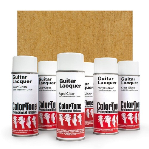 Colortone aerosol finishing - colortone,
