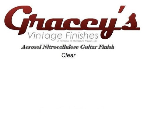 Clear gracey s vintage - -clear-,