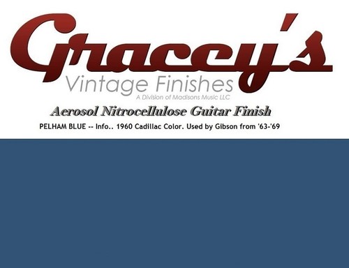 Pelham blue gracey s vintage - -pelham, blue-