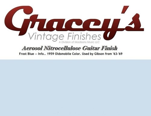 Frost blue gracey s vintage - -frost,