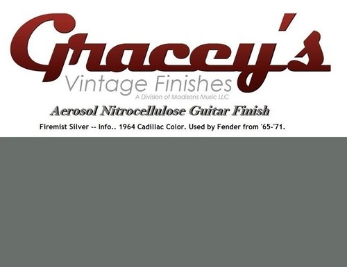 Firemist silver gracey - -firemist, gracey's